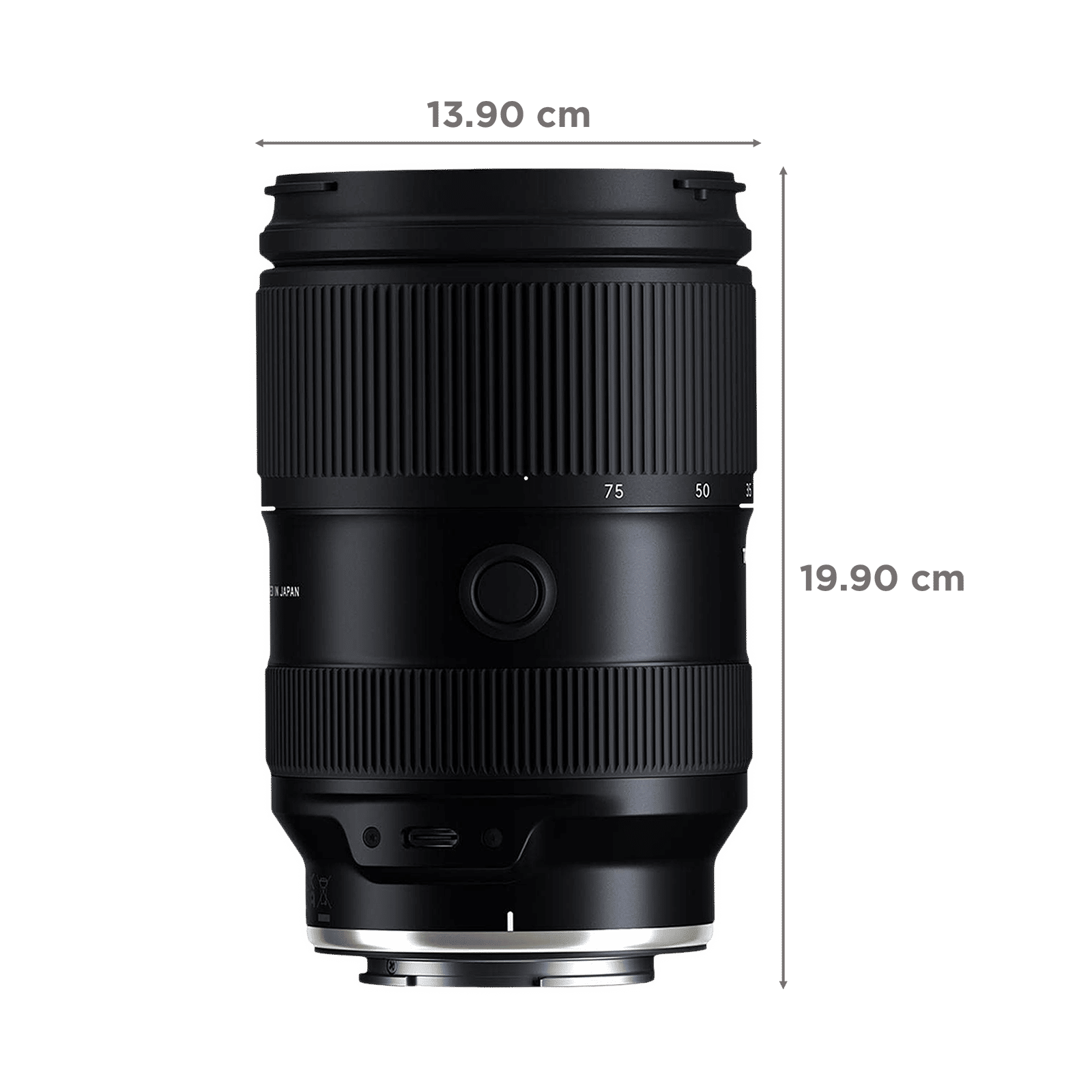Buy Tamron Di III VXD G2 28-75mm f/2.8 - f/22 Standard Zoom Lens